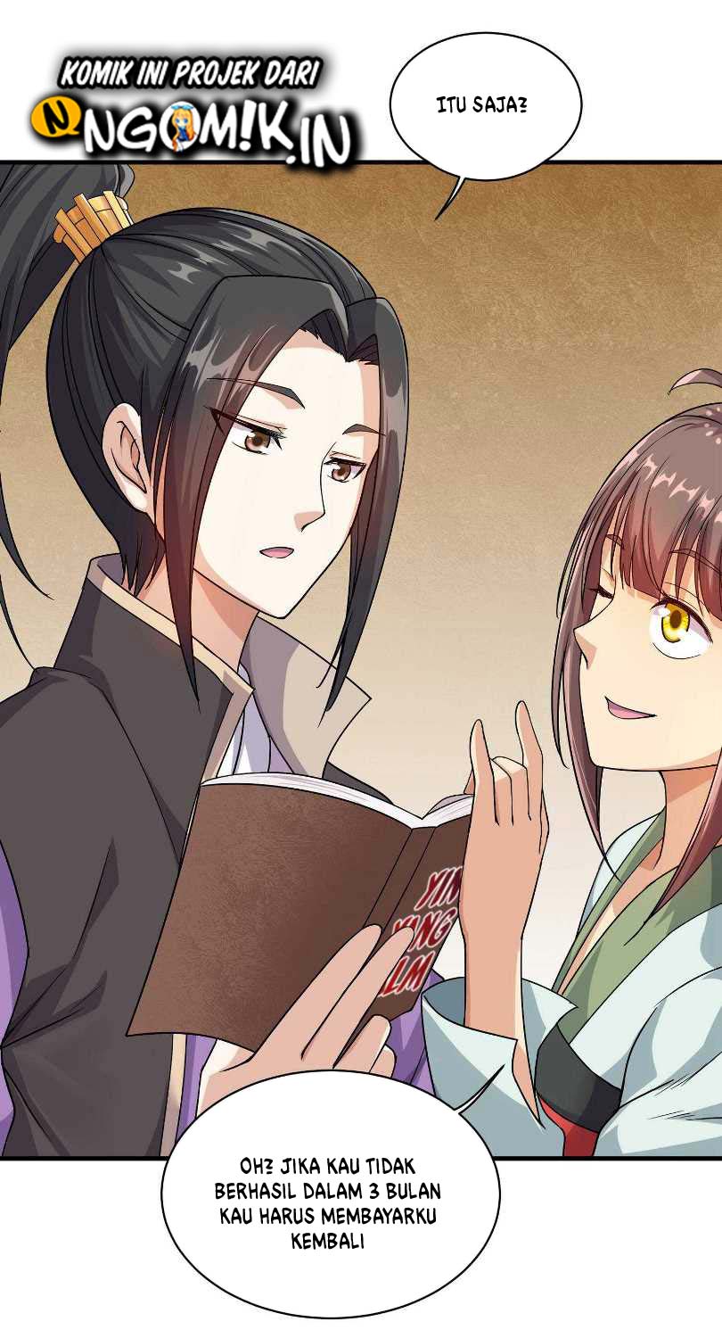 Matchless Emperor Chapter 07 Gambar 26